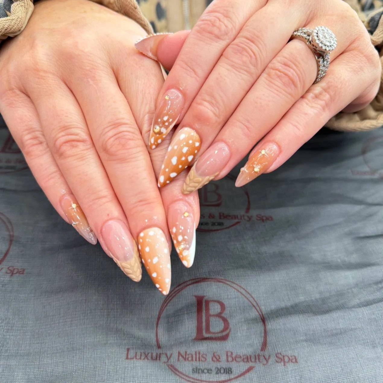 Nail Art Oct 6 2026